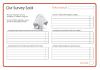 Our Survey Said 81 - Halloween 2019 Our Survey Said 81 - Halloween 2019